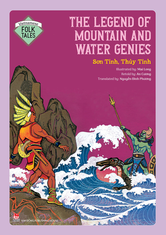 Combo Vietnamese Folklore (7 cuốn)