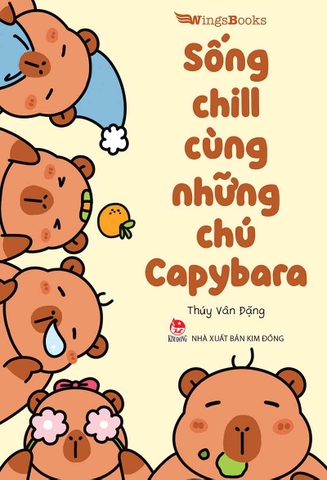 Sống chill cùng những chú Capybara (2025)