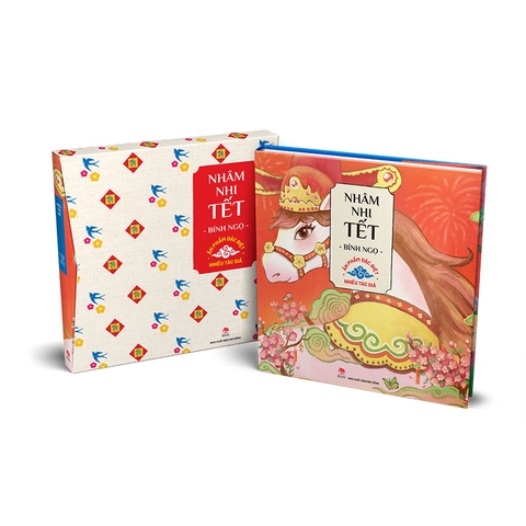 Nhâm nhi tết Bính Ngọ - Ấn phẩm đặc biệt