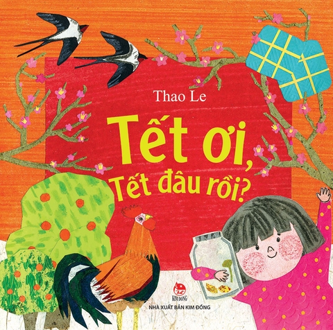 Tết ơi, tết đâu rồi?