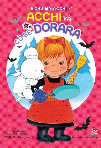 Chú ma Acchi - Acchi và cô bé Dorara