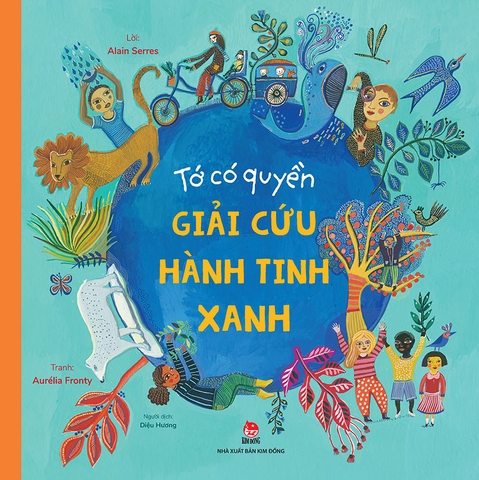 Combo Tớ có quyền (4 cuốn)