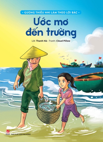 Combo Gương thiếu nhi làm theo lời Bác (5 cuốn)