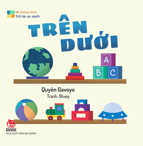 Combo Bé thông minh ..(9 quyển)