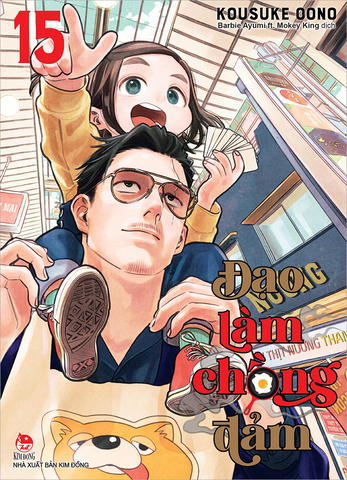 Đạo làm chồng đảm - Tập 15