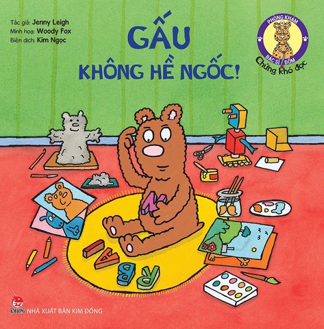 Combo Phòng khám bác sĩ Đốm (10 cuốn)