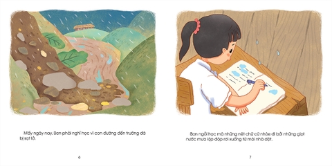 Những đứa trẻ hạnh phúc - Ai cần thay đổi? - Bạn nhỏ dân tộc Thái