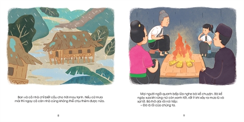 Những đứa trẻ hạnh phúc - Ai cần thay đổi? - Bạn nhỏ dân tộc Thái