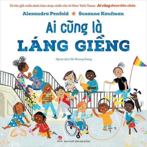 Ai cũng là láng giềng