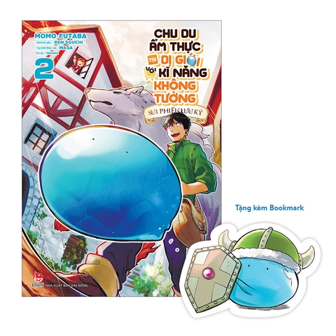 (Tập lẻ) Chu du ẩm thực tại Dị giới với kĩ năng không tưởng - Sui phiêu lưu ký