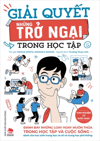 Giải quyết những trở ngại trong học tập