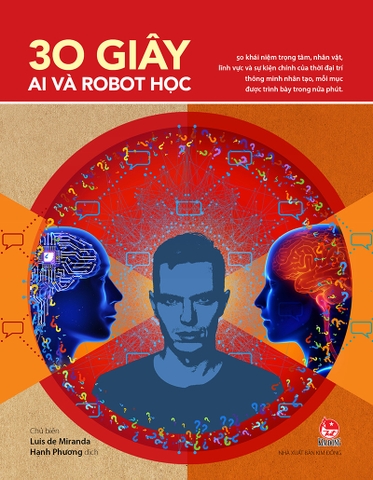 30 giây khoa học - 30 Giây AI Và Robot Học