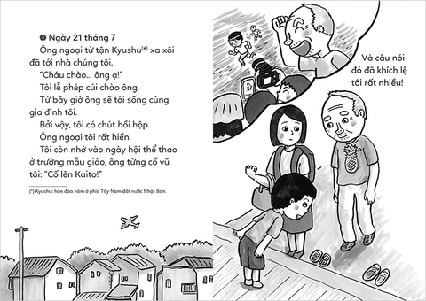 Truyện hay Nhật Bản cho tuổi tiểu học - Anh trai siêu nhân