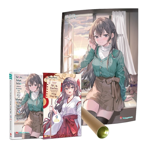 (Tập lẻ) Arya Bàn Bên Thỉnh Thoảng Lại Trêu Ghẹo Tôi Bằng Tiếng Nga