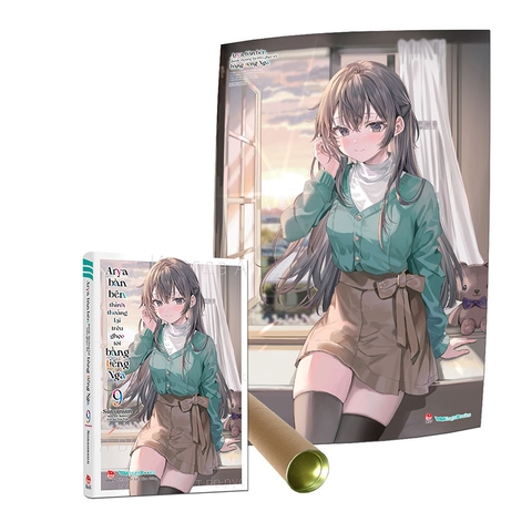 (Tập lẻ) Arya Bàn Bên Thỉnh Thoảng Lại Trêu Ghẹo Tôi Bằng Tiếng Nga