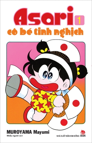 (Tập lẻ) Asari - Cô bé tinh nghịch