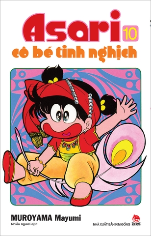 (Tập lẻ) Asari - Cô bé tinh nghịch