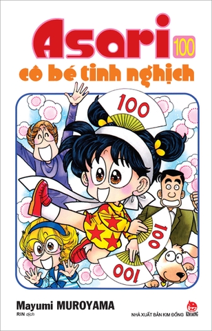 (Tập lẻ) Asari - Cô bé tinh nghịch
