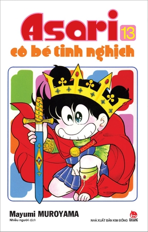 (Tập lẻ) Asari - Cô bé tinh nghịch