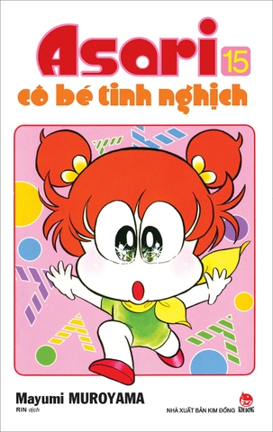 (Tập lẻ) Asari - Cô bé tinh nghịch