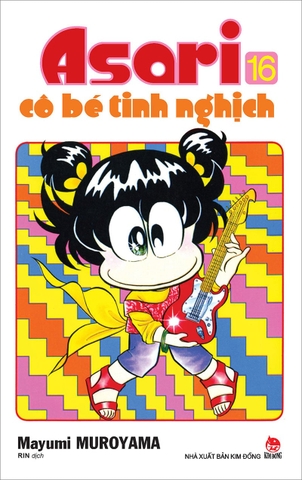 (Tập lẻ) Asari - Cô bé tinh nghịch