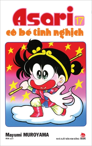(Tập lẻ) Asari - Cô bé tinh nghịch