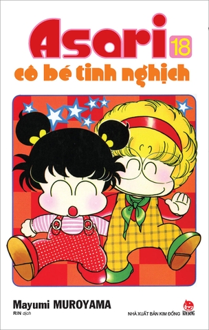 (Tập lẻ) Asari - Cô bé tinh nghịch