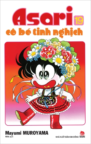 (Tập lẻ) Asari - Cô bé tinh nghịch