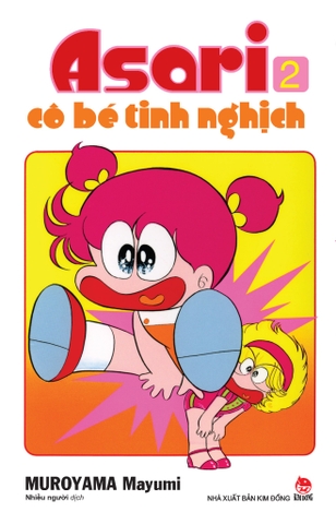 (Tập lẻ) Asari - Cô bé tinh nghịch