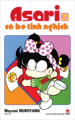 (Tập lẻ) Asari - Cô bé tinh nghịch