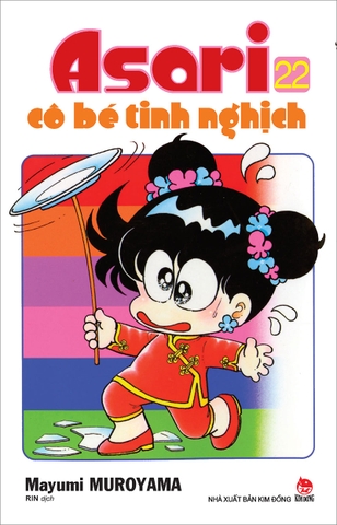 (Tập lẻ) Asari - Cô bé tinh nghịch