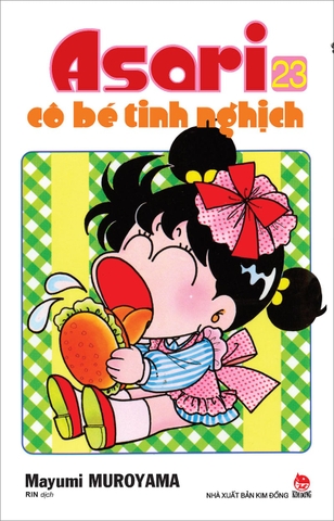 (Tập lẻ) Asari - Cô bé tinh nghịch