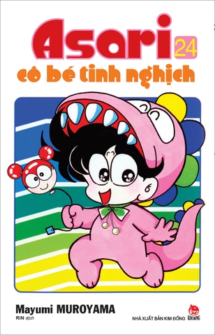 (Tập lẻ) Asari - Cô bé tinh nghịch