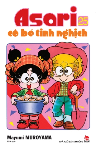 (Tập lẻ) Asari - Cô bé tinh nghịch