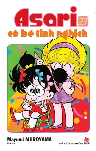 (Tập lẻ) Asari - Cô bé tinh nghịch