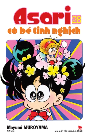 (Tập lẻ) Asari - Cô bé tinh nghịch