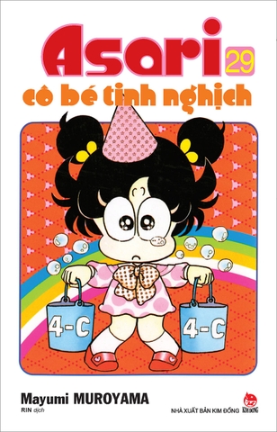 (Tập lẻ) Asari - Cô bé tinh nghịch