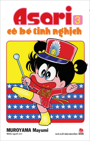 (Tập lẻ) Asari - Cô bé tinh nghịch
