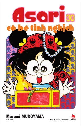 (Tập lẻ) Asari - Cô bé tinh nghịch