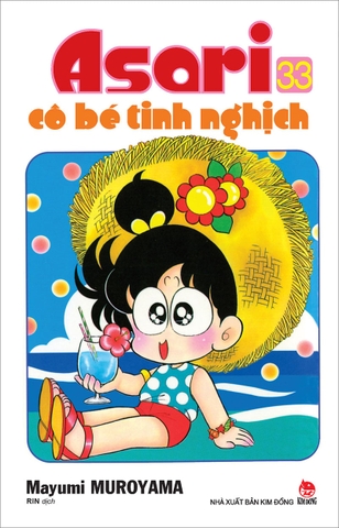 (Tập lẻ) Asari - Cô bé tinh nghịch