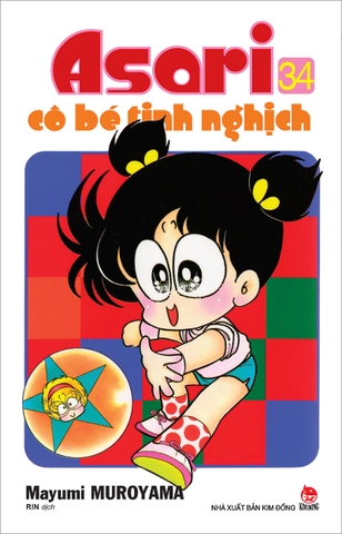 (Tập lẻ) Asari - Cô bé tinh nghịch