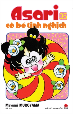(Tập lẻ) Asari - Cô bé tinh nghịch