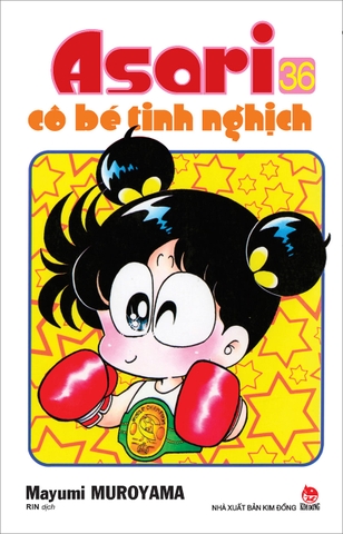 (Tập lẻ) Asari - Cô bé tinh nghịch