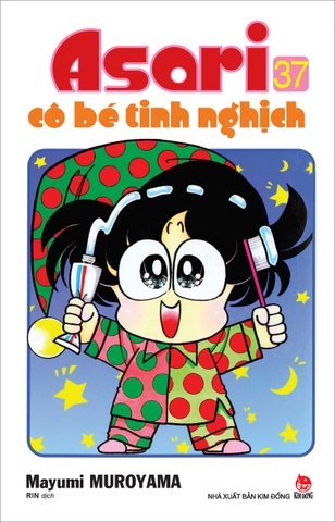 (Tập lẻ) Asari - Cô bé tinh nghịch