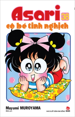 (Tập lẻ) Asari - Cô bé tinh nghịch