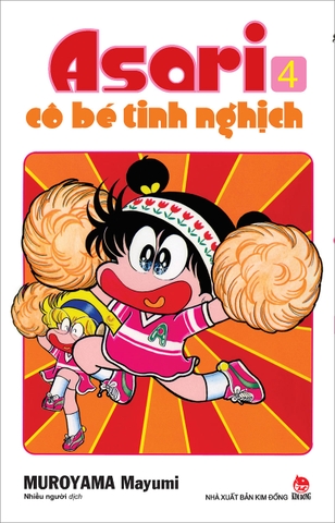(Tập lẻ) Asari - Cô bé tinh nghịch