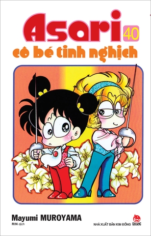(Tập lẻ) Asari - Cô bé tinh nghịch