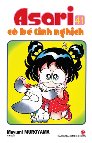 (Tập lẻ) Asari - Cô bé tinh nghịch