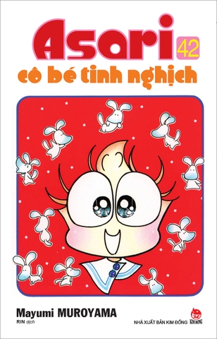 (Tập lẻ) Asari - Cô bé tinh nghịch