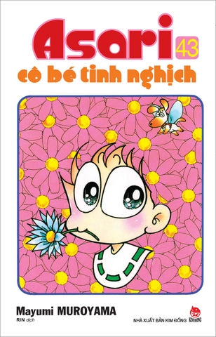 (Tập lẻ) Asari - Cô bé tinh nghịch